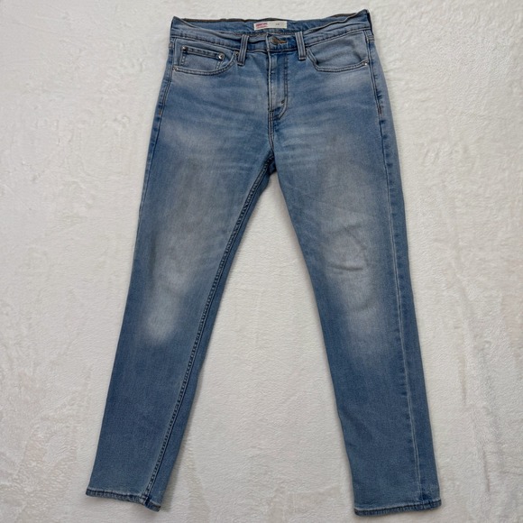 Signature by Levi Strauss & Co. Other - Signature by Levi Strauss Mens W32 L30‎ Light Wash Slim Fit Jeans